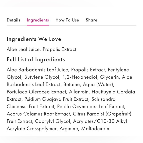 NIB Benton Aloe Propolis Soothing Gel - Picture 7 of 11